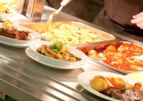 Catering in Aberdeen